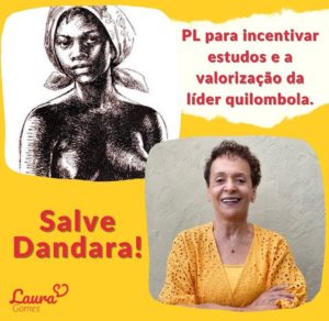 SALVE DANDARA!