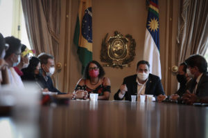 GOVERNADOR PAULO CÃMARA RESOLVE FEDERALIZAR O CRIME DE BEATRIZ