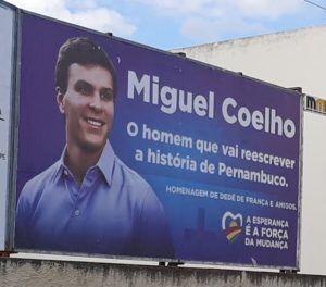 MIGUEL COELHO INVESTE NA REGIÃO METROPOLITANA