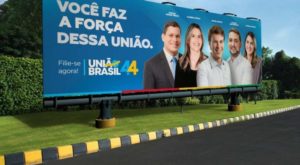 UNIÃO BRASIL BOTA O BLOCO DE MIGUEL NA RUA