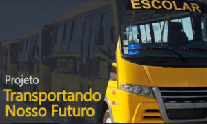 TRIBUNAL DE CONTAS DISCUTE TRANSPORTE ESCOLAR