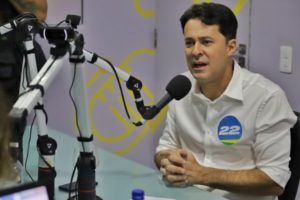 ANDERSON DIZ QUE SUA DECISÃO SERÁ A MESMA DO PRESIDENTE BOLSONARO