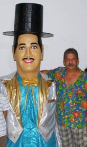 IPOJUCA DEFINE HOMENAGEADO DO CARNAVAL 2023