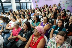 MÊS DA MULHER CONTINUA COM INTENSA PROGRAMAÇÃO EM CARUARU ATÉ O DIA 31 DE MARÇO