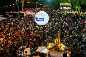 366ª FESTA DE NSª SRª DOS PRAZERES COMEÇA NO PRÓXIMO DOMINGO, NO JABOATÃO