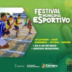 CARUARU PROMOVE FESTIVAL MUNICIPAL ESPORTIVO