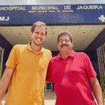 PEDRO CAMPOS EXALTA APROVAÇÃO DAS CONTAS DO EX-PREFEITO DE JAQUEIRA, MARIVALDO ANDRADE