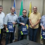 JABOATÃO DISCUTE NOVAS PARCERIAS COM LIVOX PARA BENEFICIAR ESTUDANTES DA REDE MUNICIPAL