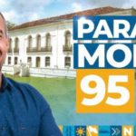 DEPUTADO NINO DE ENOQUE, PRIMEIRO DEPUTADO ESTADUAL DE MORENO, PARABENIZA CIDADE NO SEU 95º ANIVERSÁRIO