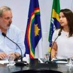 EX-SENADOR ARMANDO MONTEIRO SAI DO PSDB