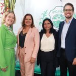 PREFEITA DO IPOJUCA, CÉLIA SALES, PRESTIGIA ABERTURA DO 23º CONGEMAS