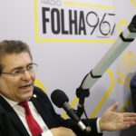 LUCIANO DUQUE DÁ ENTREVISTA AO PROGRAMA DO BOCÃO