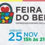 INCLUSÃO E EMPREENDEDORISMO SÃO DESTAQUES EM FEIRA DO BEM, NESTE SÁBADO