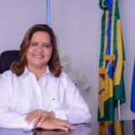 PREFEITA CELIA SALES VISITA ARMANDO MONTEIRO