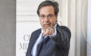 EX-MINISTRO GILSON MACHADO NETO É SOLTO
