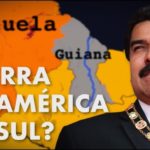 VENEZUELA E GUIANA QUE PODEM ENTRAR EM GUERRA E MINISTÉRIO DA DEFESA REFORÇA PRESENÇA NA FRONTEIRA