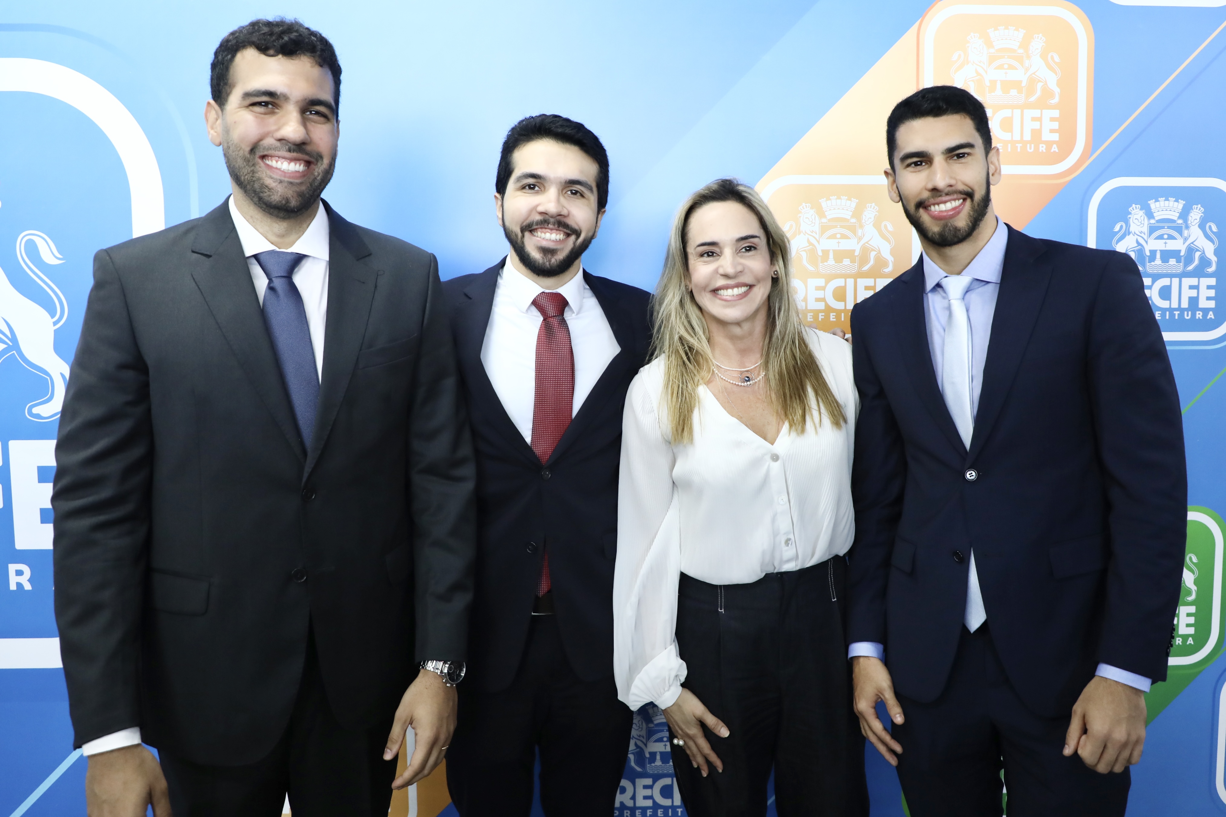 Posse dos novos Procuradores da PCR - foto Helia Scheppa_ PCR32