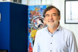 RICARDO MELLO DEIXA A SECRETARIA DE CULTURA DO RECIFE