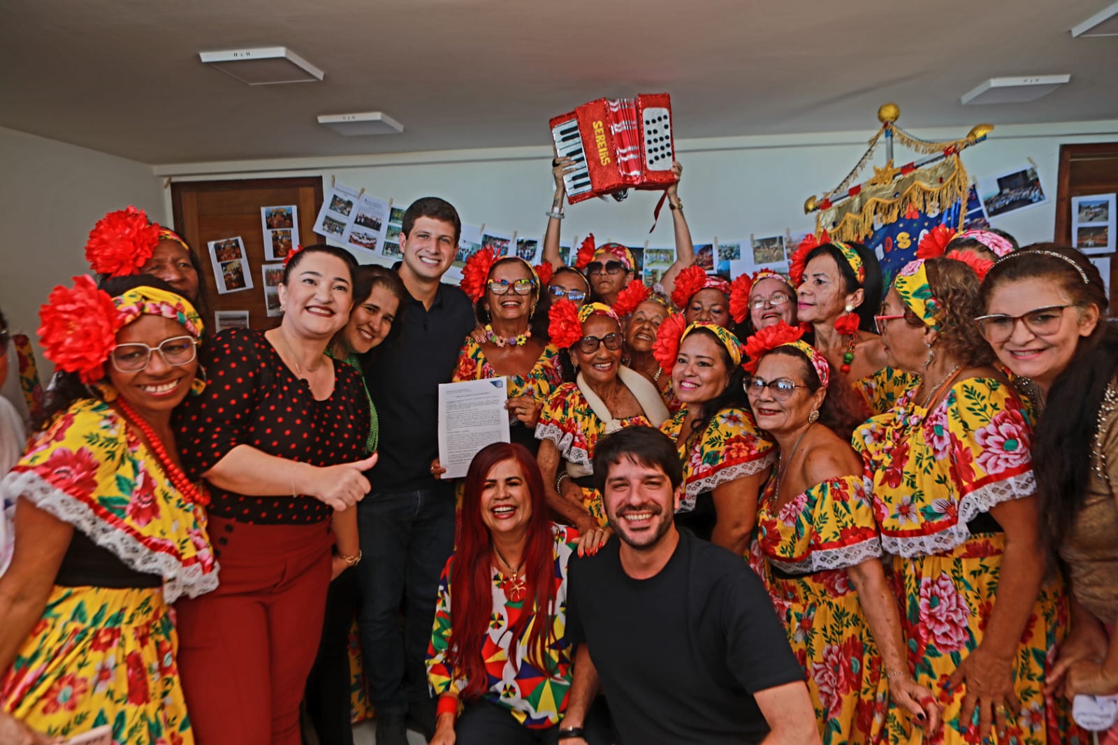 PREFEITURA DO RECIFE ENTREGA REQUALIFICAÇÃO DA ASSOCIAÇÃO CULTURAL SEREIAS TEIMOSAS IMG-20240630-WA0042