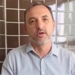 O SENADOR FERNANDO RECEBE PREFEITO ELEITO DE SÃO JOSÉ DO EGITO FREDSON