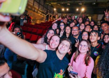 JOÃO CAMPOS ABRE REC’N’PLAY 2024