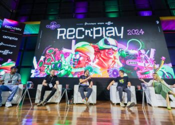 “RECIFE, A CAPITAL NACIONAL DO BREGA” É TEMA DE MESA NO REC’N’PLAY 2024