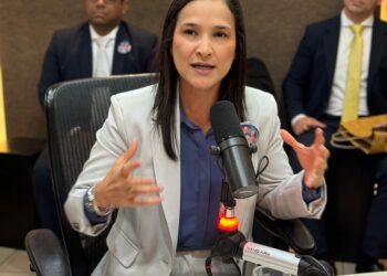 INGRID ZANELLA CONFIRMA PRESENÇA NO GRANDE DEBATE DA RÁDIO JORNAL