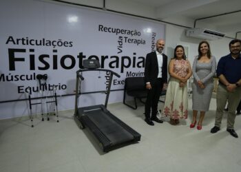 PREFEITA CÉLIA SALES INAUGURA NOVA SEDE DO CENTRO ESPECIALIZADO DE REABILITAÇÃO (CER) DO IPOJUCA