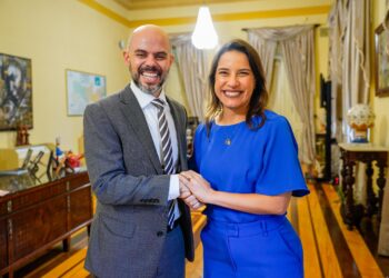 DEPUTADO ROMERO SALES FILHO E PREFEITOS DO LITORAL SUL REFORÇAM AVANÇOS DO PROGRAMA “PE NA ESTRADA”