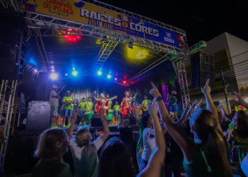 SOB O COMANDO DE CARLOS SANTANA IPOJUCA VIVE CARNAVAL DE TRANQUILIDADE E BONS RESULTADOS