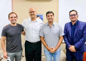 JUNTO AO GOVERNO, KAIO MANIÇOBA E VICTOR COELHO ARTICULAM AMPLIAÇÃO DE COZINHAS COMUNITÁRIAS PARA OURICURI