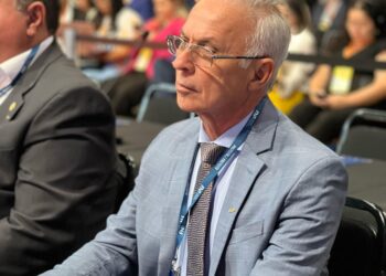 PAULO ROBERTO É ELEITO VICE-PRESIDENTE DE TECNOLOGIA E INOVAÇÃO EDUCACIONAL DA FRENTE NACIONAL DE PREFEITOS