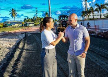 APÓS ANOS DE ABANDONO, PE-09 É REQUALIFICADA EM MURO ALTO E SIMBOLIZA NOVO TEMPO DE INVESTIMENTOS EM IPOJUCA