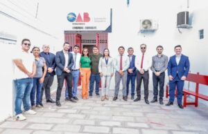 INGRID ZANELLA INAUGURA SALA PARA A ADVOCACIA NO COWORKING DE CABROBÓ