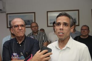 GRUPO DE JARBAS FILHO PERDE ELEIÇÃO NO MDB
