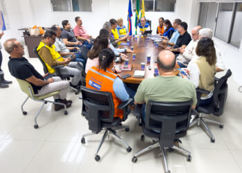 JABOATÃO DOS GUARARAPES DECRETA ESTADO DE ALERTA DEVIDO ÀS FORTES CHUVAS