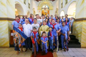 DUEIRE PARTICIPA DE EVENTOS EM TORITAMA E PANELAS E REFORÇA APOIO AO DESENVOLVIMENTO REGIONAL