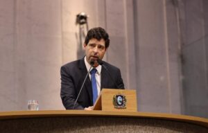 DEPUTADO RODRIGO FARIAS PSB COBRA AÇÕES DO GOVERNO RAQUEL LYRA PELA SEGURANÇA DE SÃO LOURENÇO E CABO