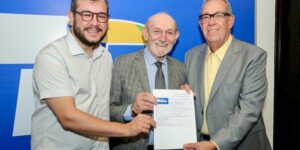 EX-DESEMBARGADOR BARTOLOMEU BUENO SE FILIA AO PSDB