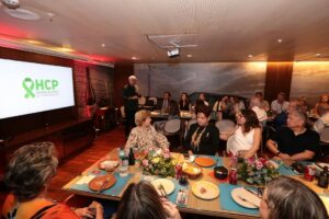 HOSPITAL DO CÂNCER DE PERNAMBUCO CELEBRA 80 ANOS E REÚNE APOIADORES