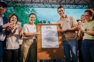 GOVERNADORA RAQUEL LYRA ENTREGA PARQUE JANELAS PARA O RIO