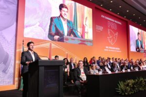 PREFEITO JOÃO CAMPOS ASSUME PSB NACIONAL