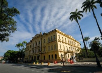 PALÁCIO DO CAMPO DAS PRINCESAS
