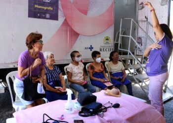 PREFEITURA DO RECIFE OFERTA 2 MIL VAGAS NO MAMÓGRAFO MÓVEL EM AGOSTO img-6292-1