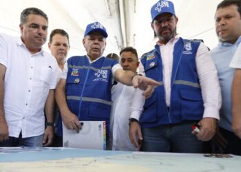 Hesíodo Góes - Secom 3