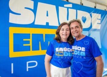 SAÚDE EM DIA: GESTÃO CARLOS SANTANA LEVA ATENDIMENTO A MAIS DE 12 MIL PESSOAS EM IPOJUCA