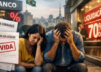 Inadimplencia-Endividamento-das-familias-Consumidores-negativados-Credito-mais-caro-Varejo-brasileiro