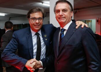 gilson e bolsonaro