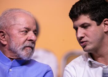lula e campos