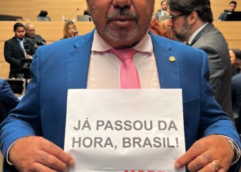 HÉLIO GUABIRABA DEFENDE DEBATE SOBRE PENA DE MORTE PARA FEMINICÍDIO